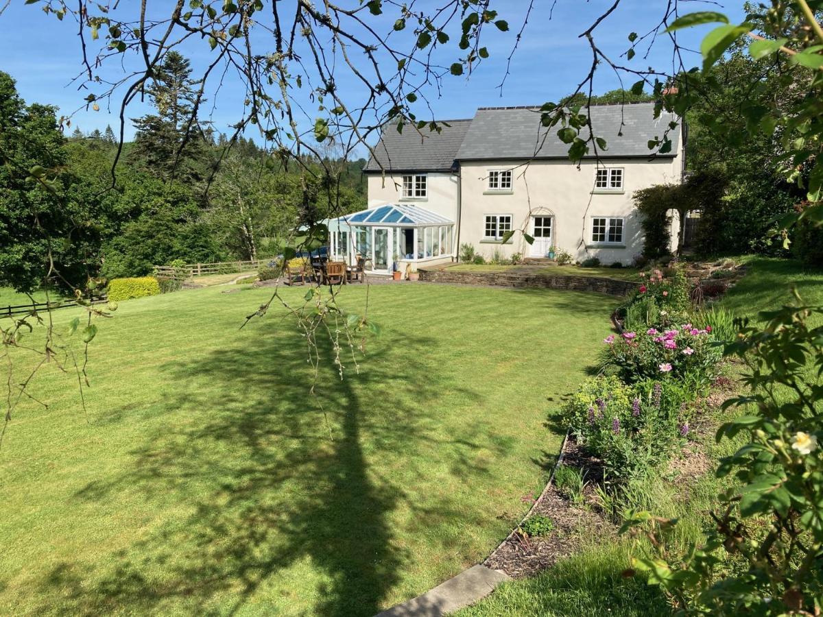 Meadowland Farm Bed and Breakfast Dolton Εξωτερικό φωτογραφία