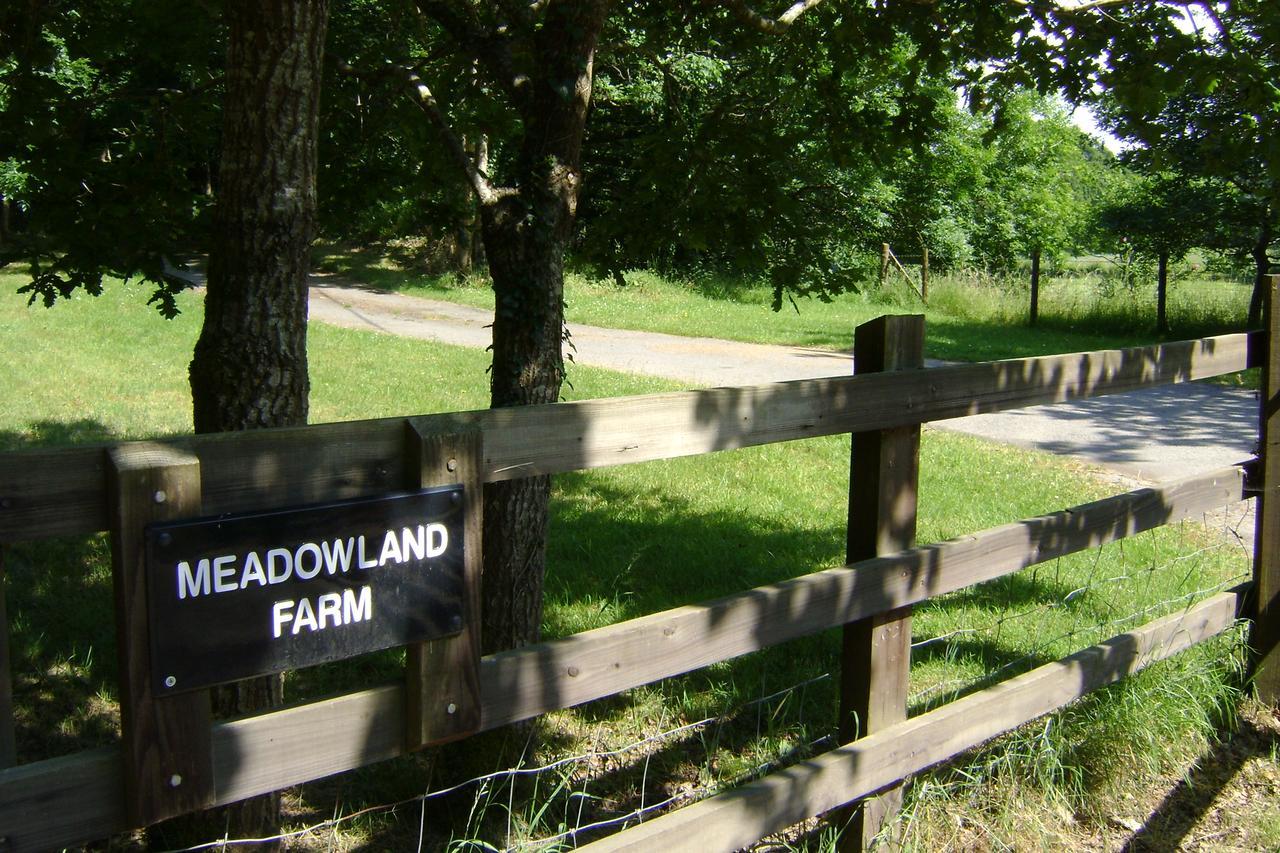 Meadowland Farm Bed and Breakfast Dolton Εξωτερικό φωτογραφία