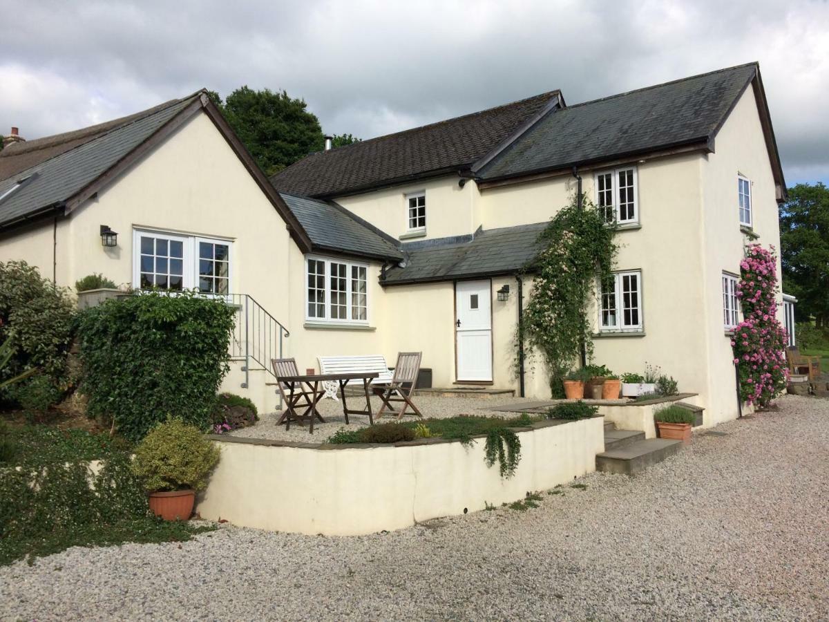 Meadowland Farm Bed and Breakfast Dolton Εξωτερικό φωτογραφία